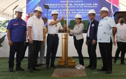 palayan city township|Palayan mayor thanks PBBM for housing project for .